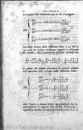 s. 5, n. 8 (1888) - Sommario: p. 113