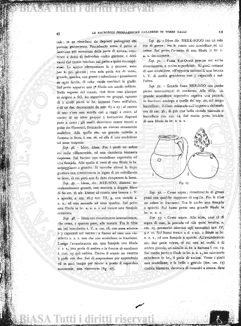 Indice topografico (1897) - Frontespizio