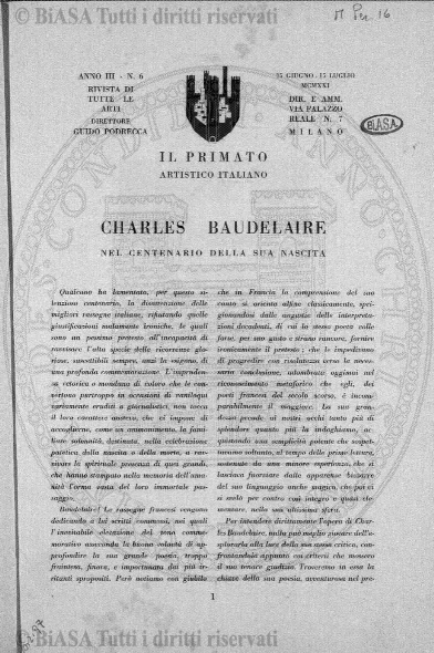 v. 48, n. 284 (1918) - Copertina: 1