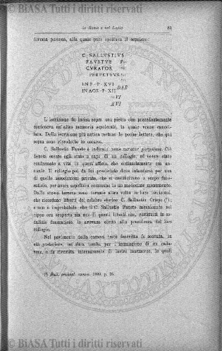 v. 1, n. 9 (1867) - Sommario: p. 129