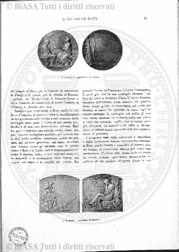 n. 5 (1922) - Copertina: 1 e sommario