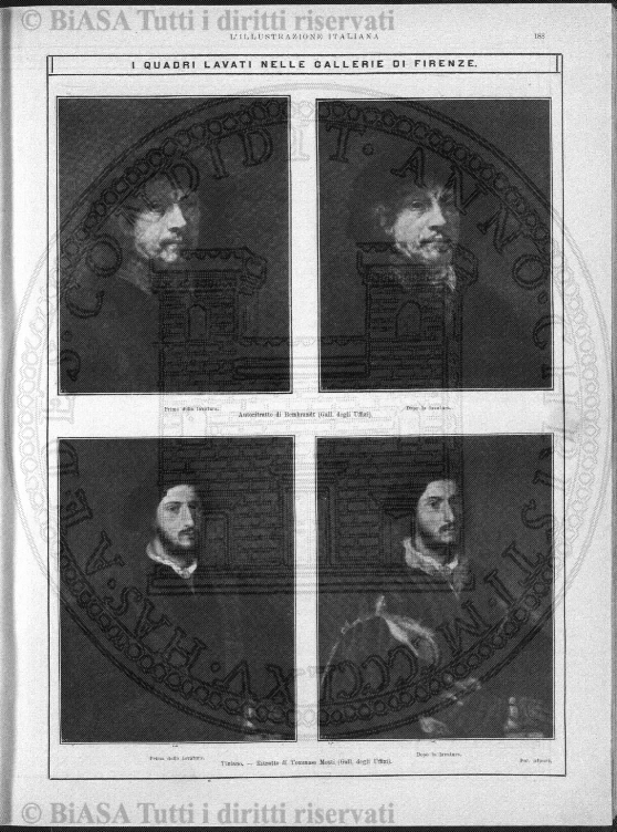 n. 35 (1878) - Frontespizio e sommario