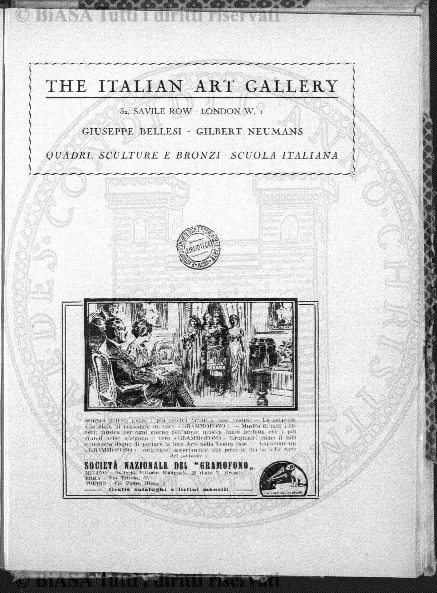 n. 27 (1889) - Frontespizio
