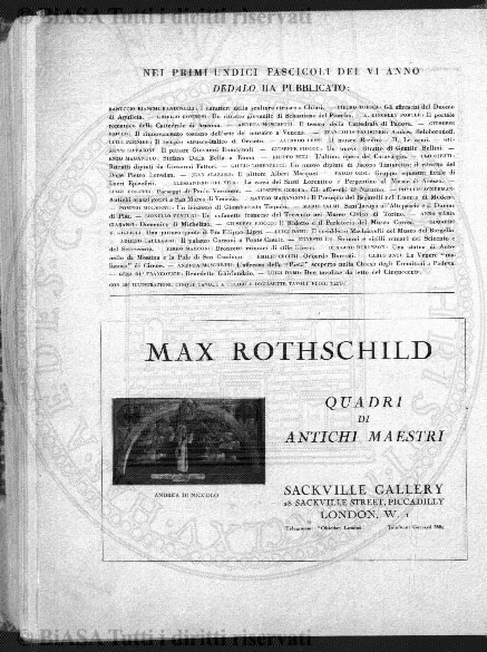 n. 6 (1897) - Frontespizio