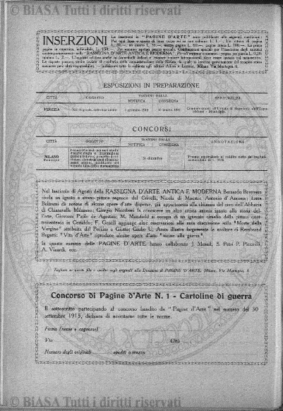 v. 64, n. 381 (1926) - Copertina: 1