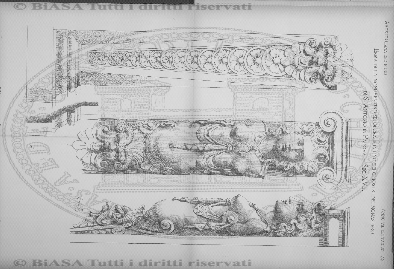 s. 3, v. 1, n. 8 (1882) - Sommario: p. 113