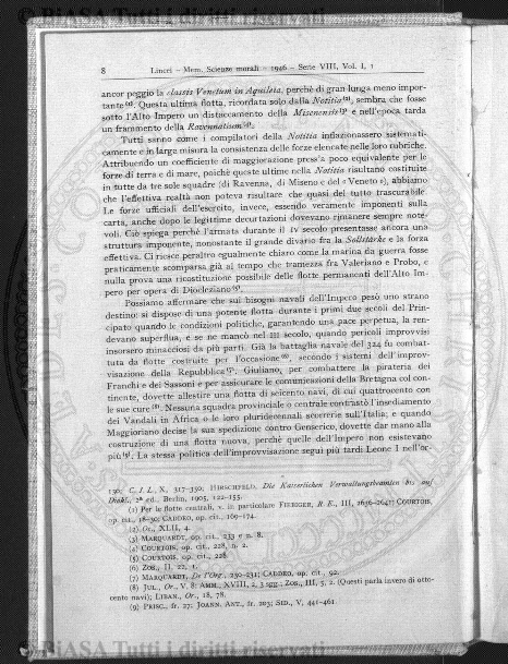 v. 47 (1830) - Frontespizio