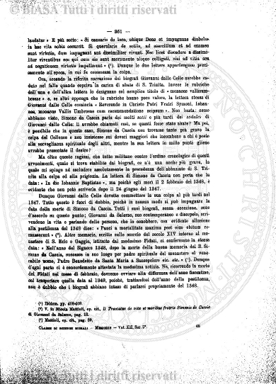 s. 6, n. 11 (1891-1892) - Copertina: 1 e sommario