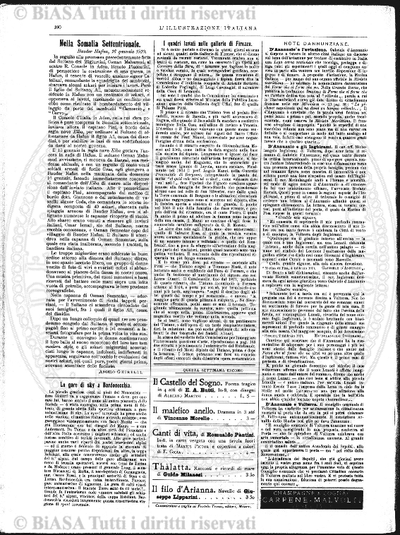 n. 29 (1883) - Pagina: 225 e sommario
