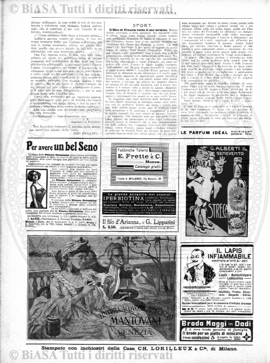 n. 1 (1883) - Pagina: 1 e sommario