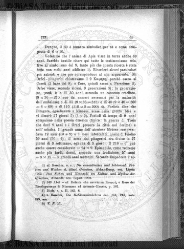 n. 38 (1875-1876) - Frontespizio e sommario