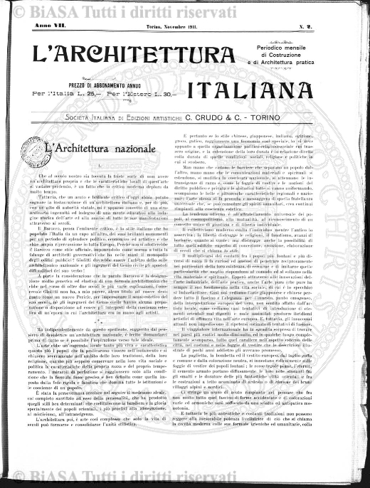 v. 8, n. 1 (1874) - Frontespizio