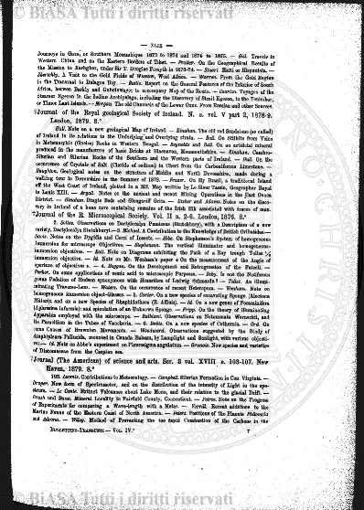 s. 4, n. 5 (1887) - Sommario: p. 65