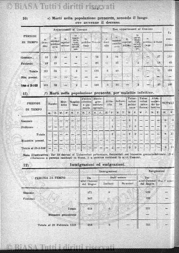 n. 28 (1903) - Frontespizio