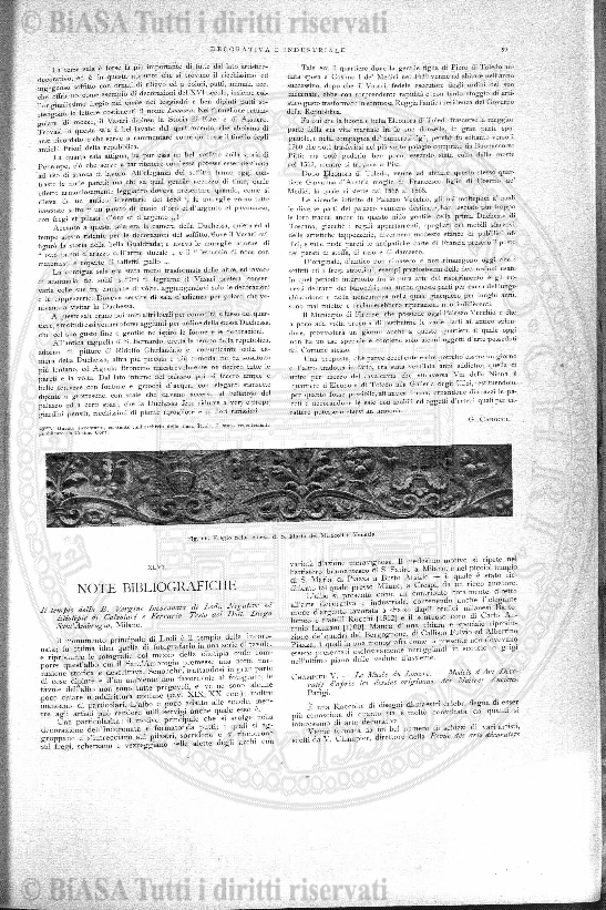 v. 33, n. 193 (1911) - Frontespizio