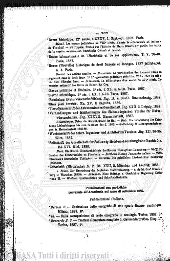 n. 5 (1884) - Pagina: 33 e sommario