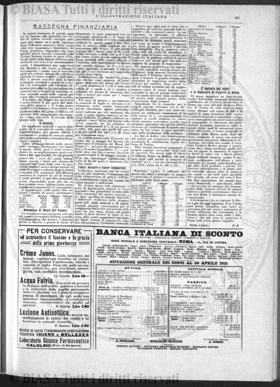 s. 3, v. 8, n. 16 (1883-1884) - Copertina: 1