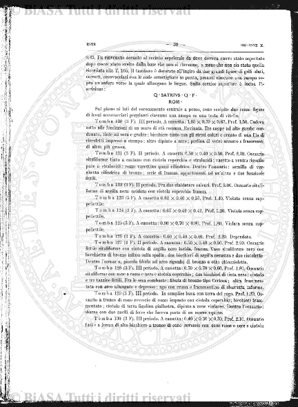 n. 28 (1890-1891) - Pagina: XLIX