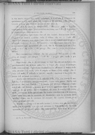 n. 38 (1890-1891) - Pagina: LXXXV