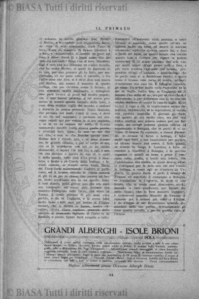 n. 40 (1890-1891) - Pagina: XCIII