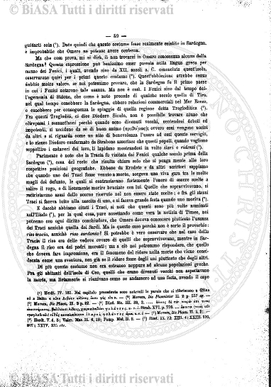 n. 41 (1890-1891) - Pagina: XCVII
