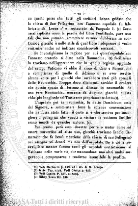 Indice topografico (1880) - Frontespizio