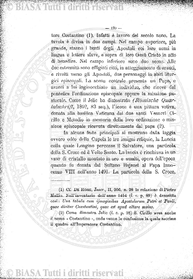 n. 50 (1890-1891) - Pagina: CXXXIII