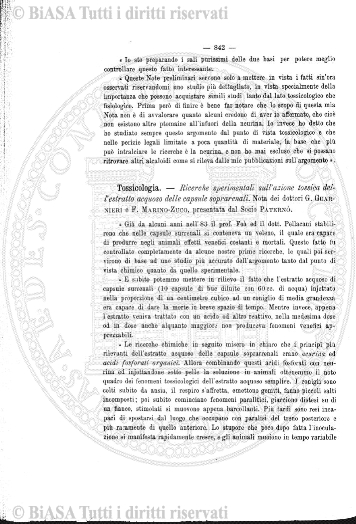n. 30 (1922) - Frontespizio