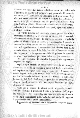 Indici (1906) - Frontespizio