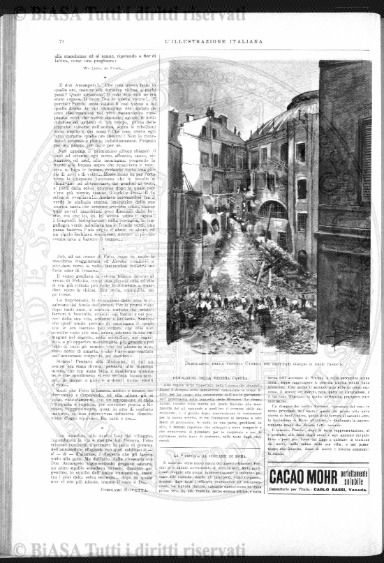 s. 3, n. 5 (1902) - Pagina: 29 e sommario