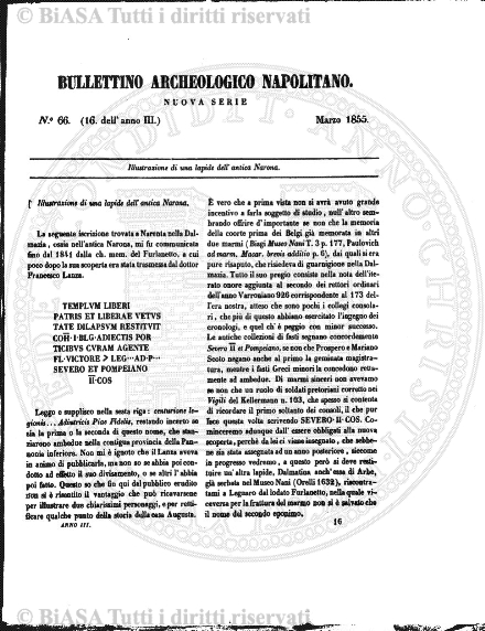 v. 22, n. 21 (1855-1856) - Pagina: 161