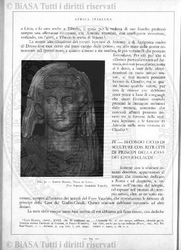 n. 28 (1890-1891) - Pagina: XLIX