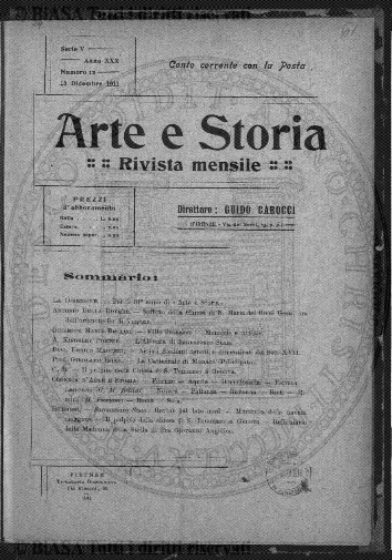 v. 14, n. 82 (1901) - Copertina: 1