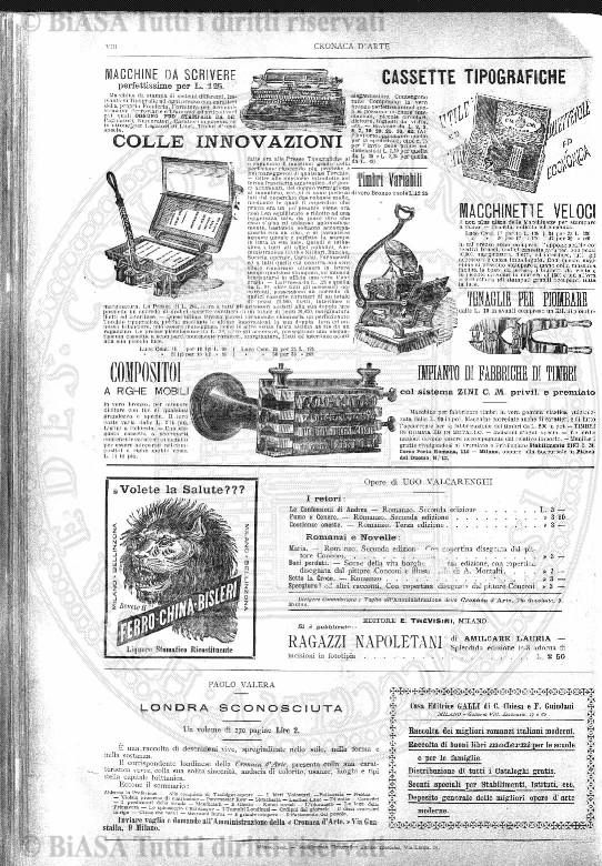 v. 33, n. 195 (1911) - Pagina: 170