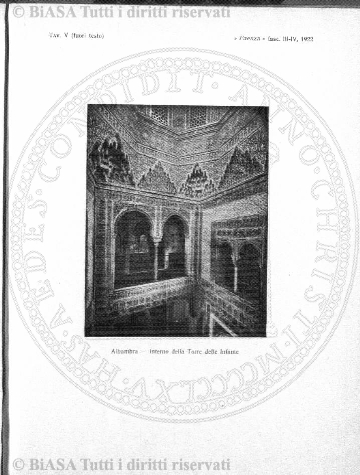 s. 6, v. 5, n. 5 (1933-1936) - Copertina: 1