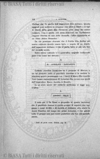n. 8-9 (1912) - Copertina: 1 e sommario