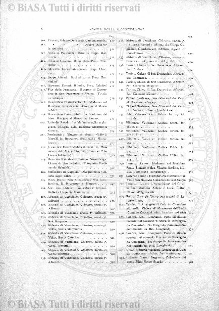 n. 8 (1890) - Frontespizio