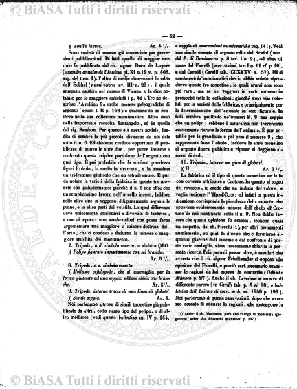 n.s., n. 99 (1856-1857) - Frontespizio