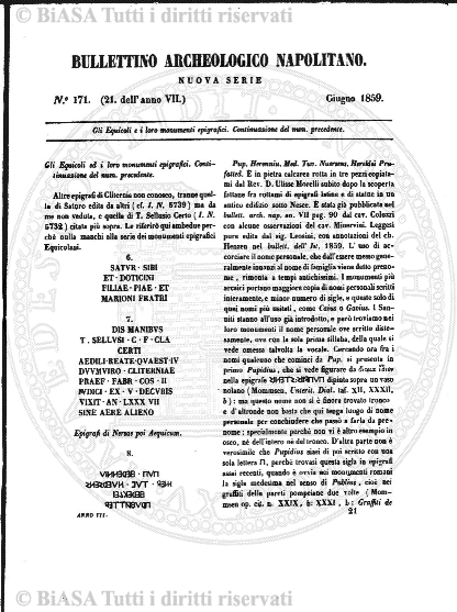 n.s., n. 37 (1853-1854) - Pagina: 97