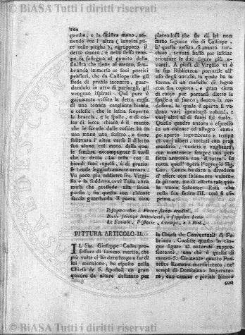 n.s., v. 6, n. 6 (1935) - Copertina: 1 e sommario