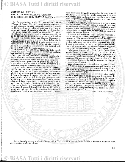 n. 1 (1786) - Frontespizio