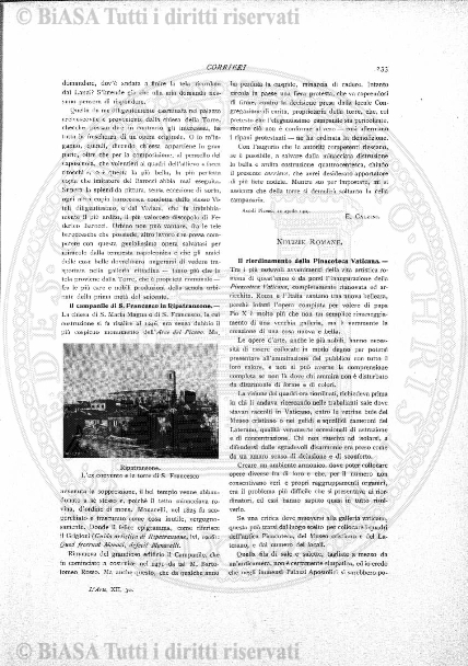 v. 23, parte 2 (1905) - Occhietto