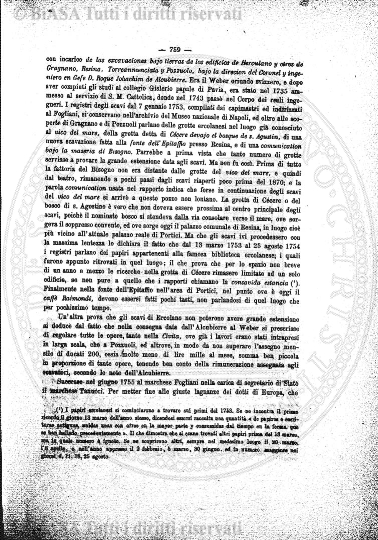 v. 6, n. 11 (1872) - Sommario: p. 161