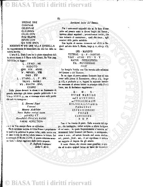 v. 6, n. 18 (1779-1880) - Pagina: 137