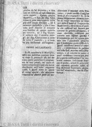 n. 5 (1907) - Frontespizio