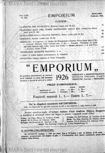 n. 9 (1927) - Pagina: 97
