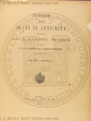 v. 2 (1927-1928) - Frontespizio