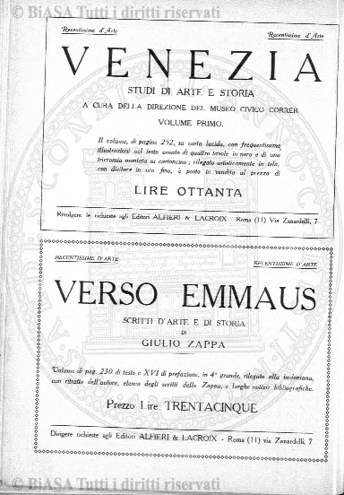s. 4, n. 5 (1910) - Copertina: 1 e sommario