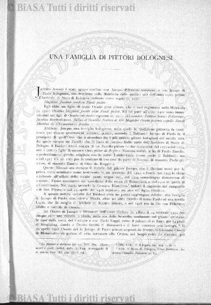 v. 1, n. 2 (1926-1927) - Sommario n. 2