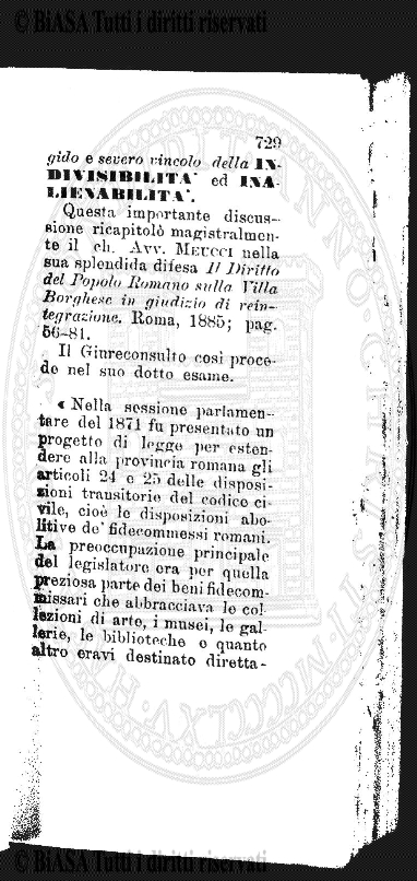 n. 7 (1931-1932) - Pagina: 153